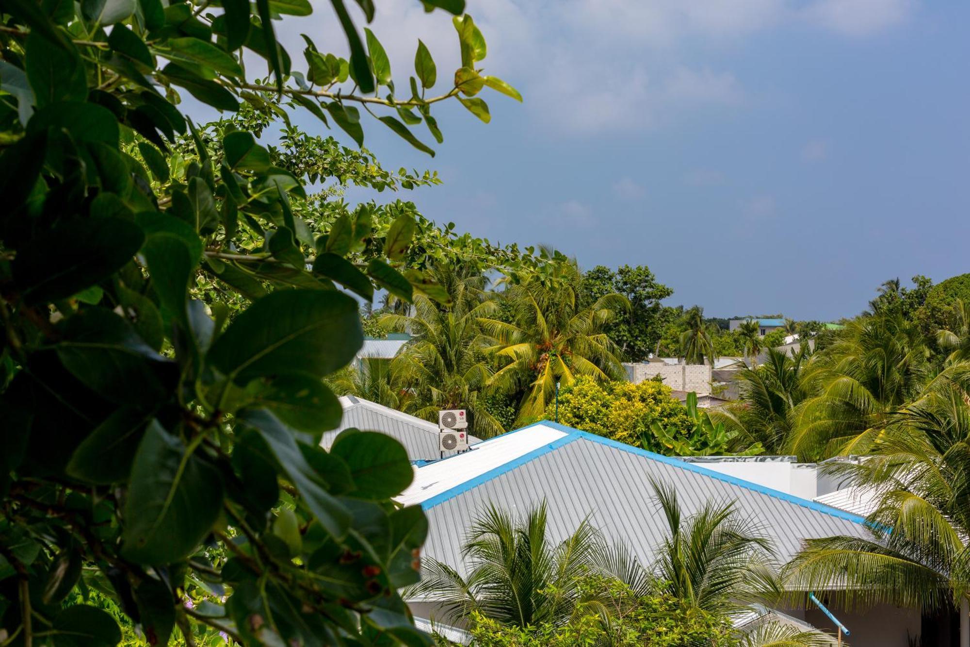 West Sands Hotel Ukulhas Szoba fotó