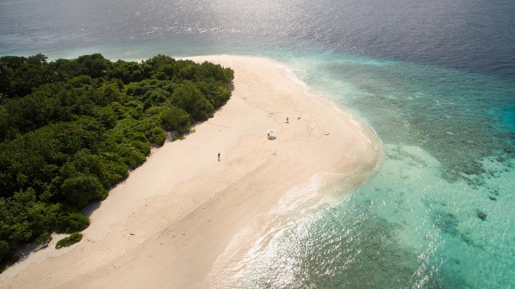 West Sands Hotel Ukulhas Kültér fotó