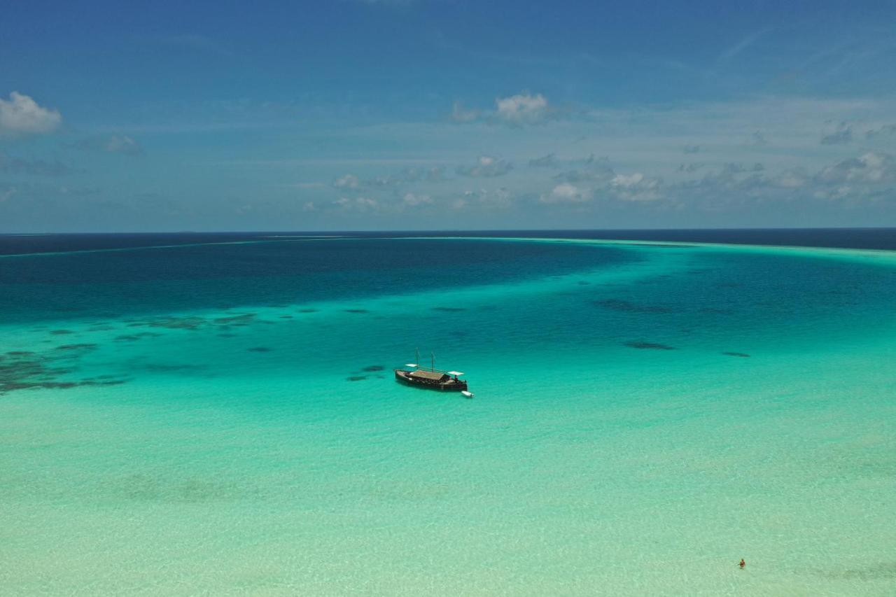 West Sands Hotel Ukulhas Kültér fotó