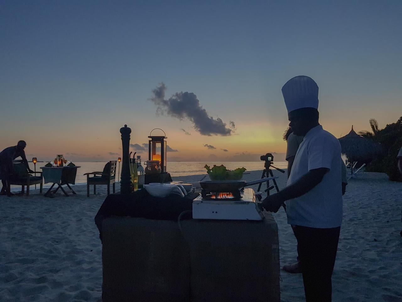 West Sands Hotel Ukulhas Kültér fotó