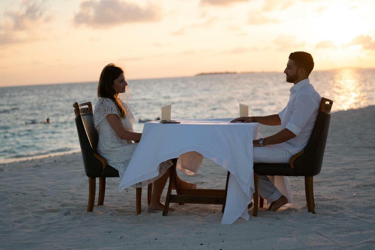 West Sands Hotel Ukulhas Kültér fotó