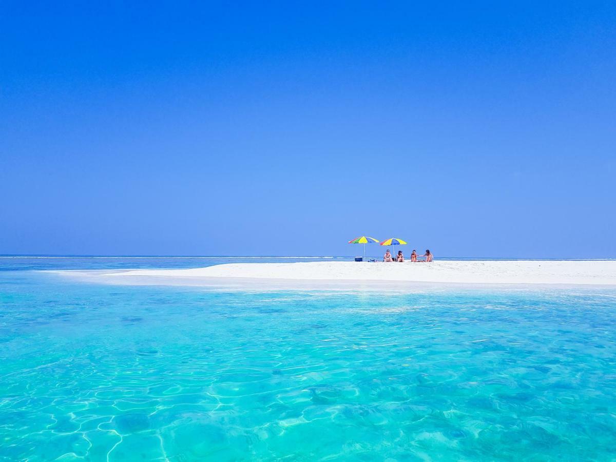 West Sands Hotel Ukulhas Kültér fotó