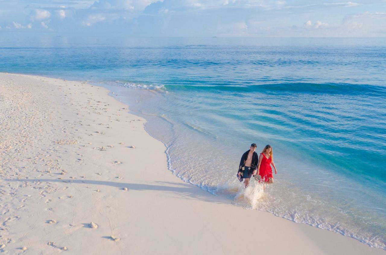 West Sands Hotel Ukulhas Kültér fotó