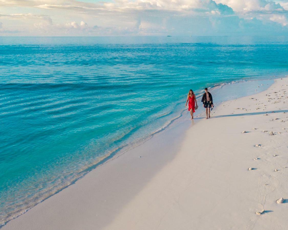 West Sands Hotel Ukulhas Kültér fotó