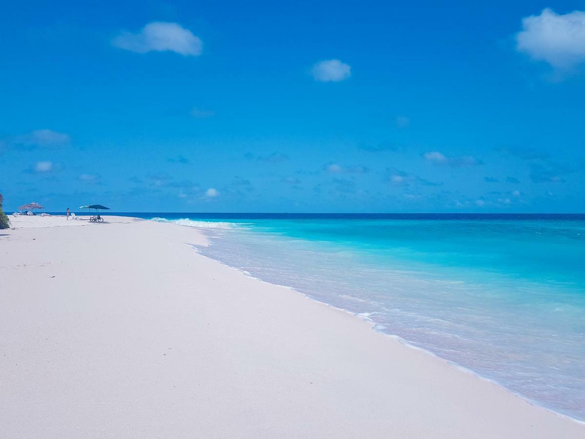 West Sands Hotel Ukulhas Kültér fotó