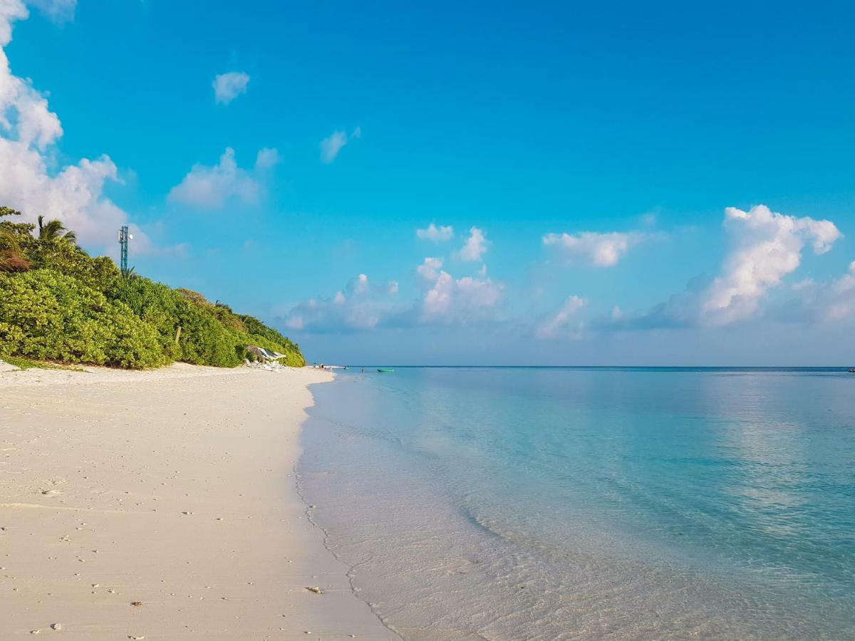 West Sands Hotel Ukulhas Kültér fotó