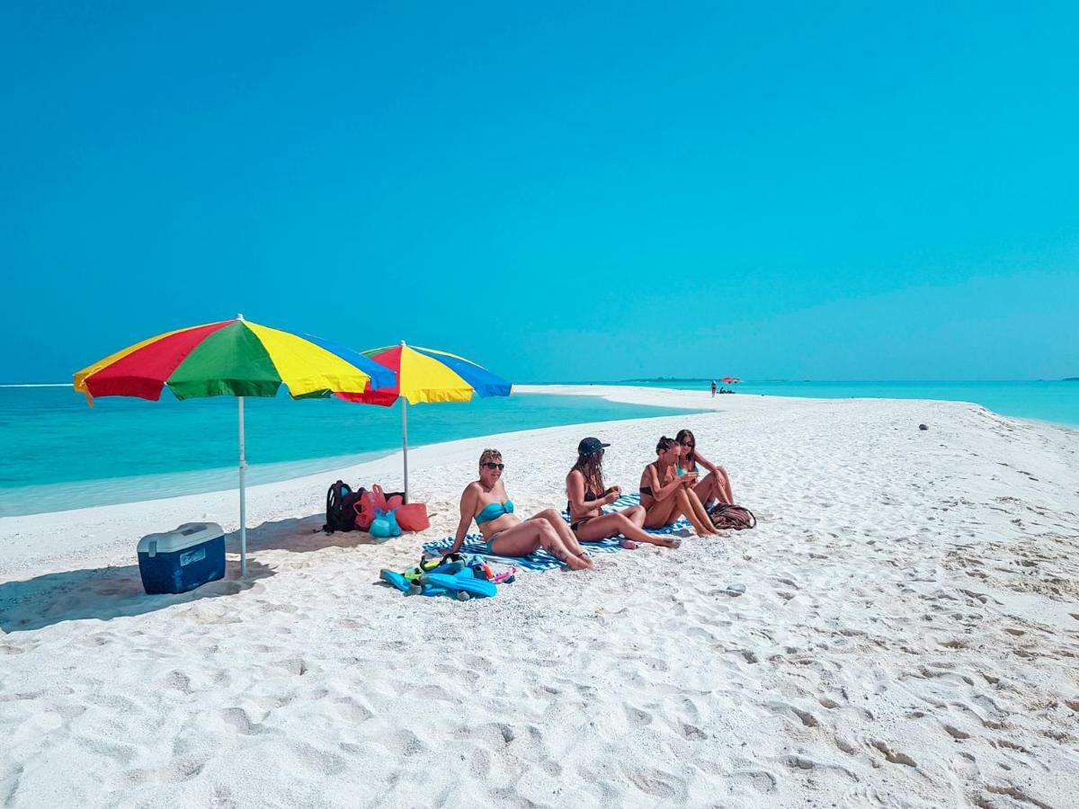 West Sands Hotel Ukulhas Kültér fotó