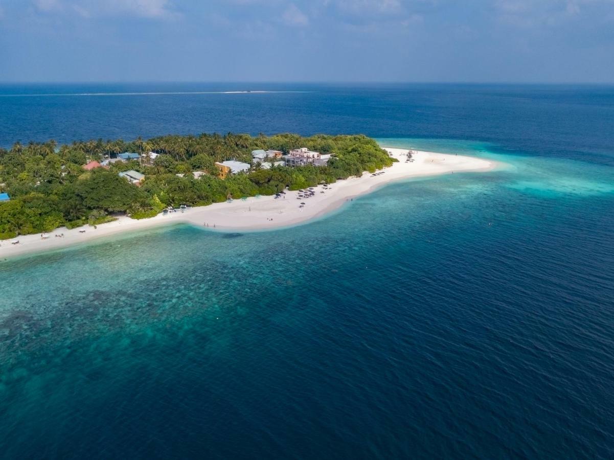 West Sands Hotel Ukulhas Kültér fotó